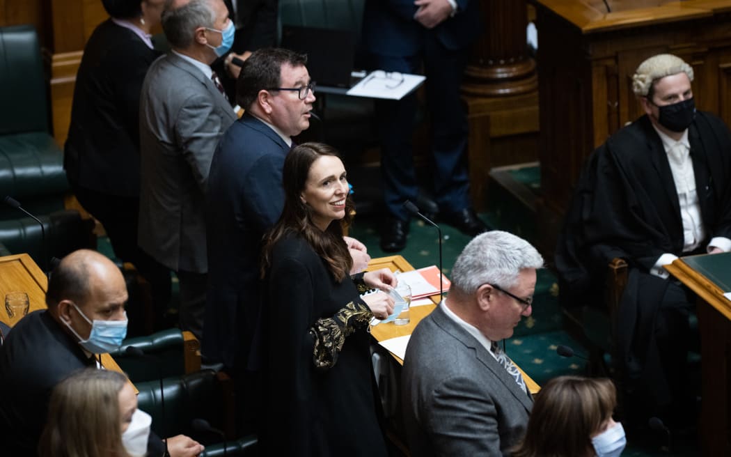 Election of a new Speaker in Parliament