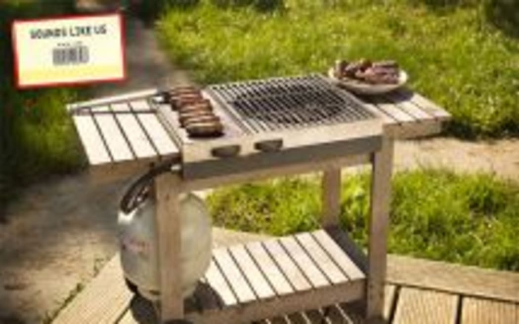 x bbq
