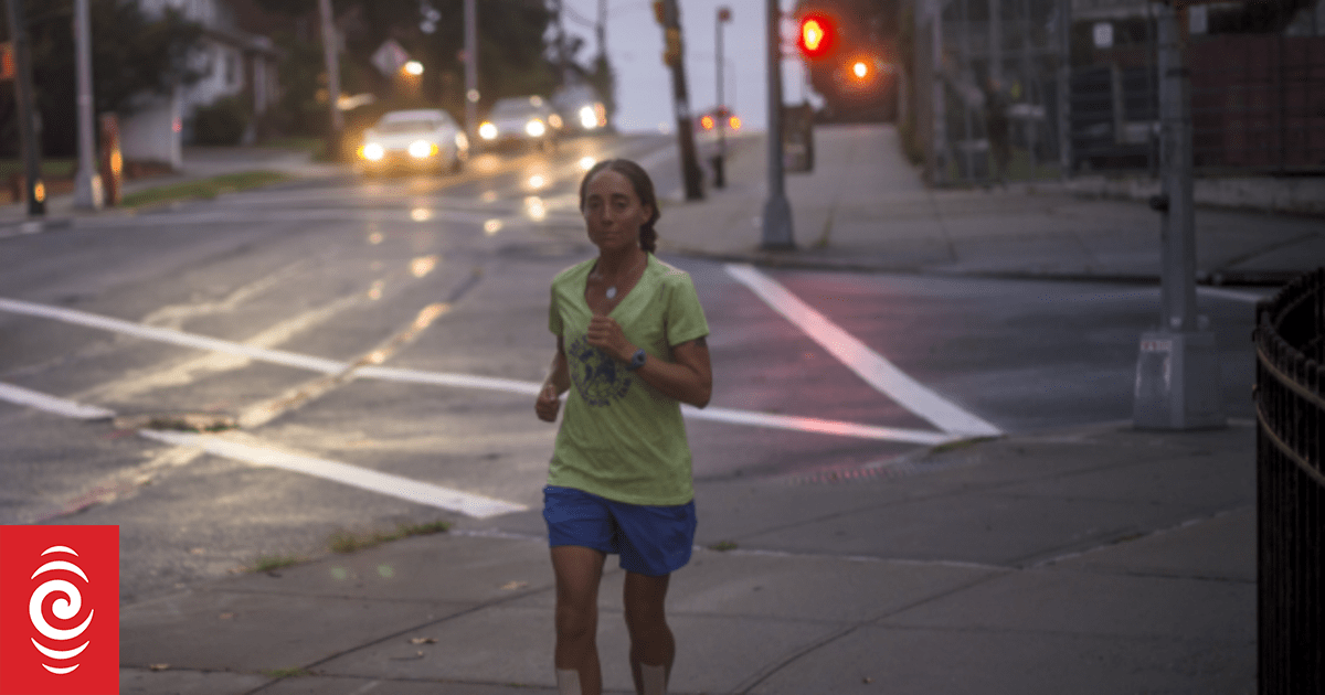 What does it take to complete the world's longest foot race ? | RNZ