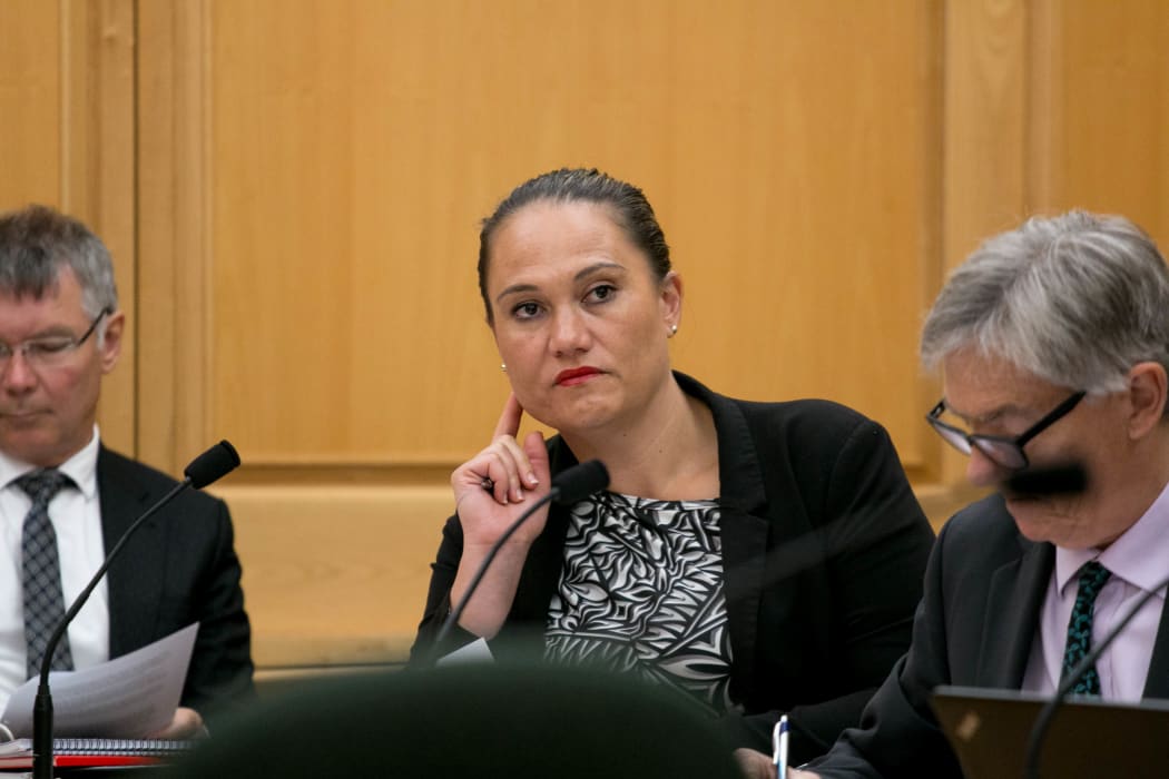 Labour's Carmel Sepuloni on the Foreign Affairs, Defence and Trade Committee hears from petitioners asking the government to address human rights issues in West Papua.