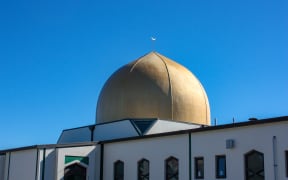 Al Noor mosque, where the Christchurch terror attack took place on 15 March 2019.