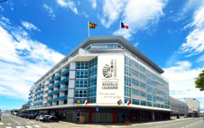 thumbnail_New Caledonia’s new government headquarters in downtown Nouméa – PHOTO Gouvernement de la Nouvelle-Calédonie