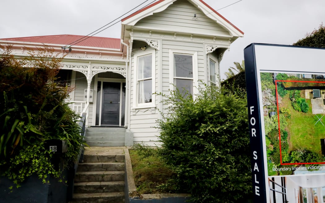 The Ponsonby villa known as NZ's 'most expensive state house' sold for $3.4m at auction.