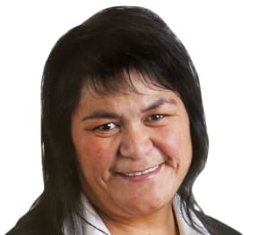 Nania Mahuta.