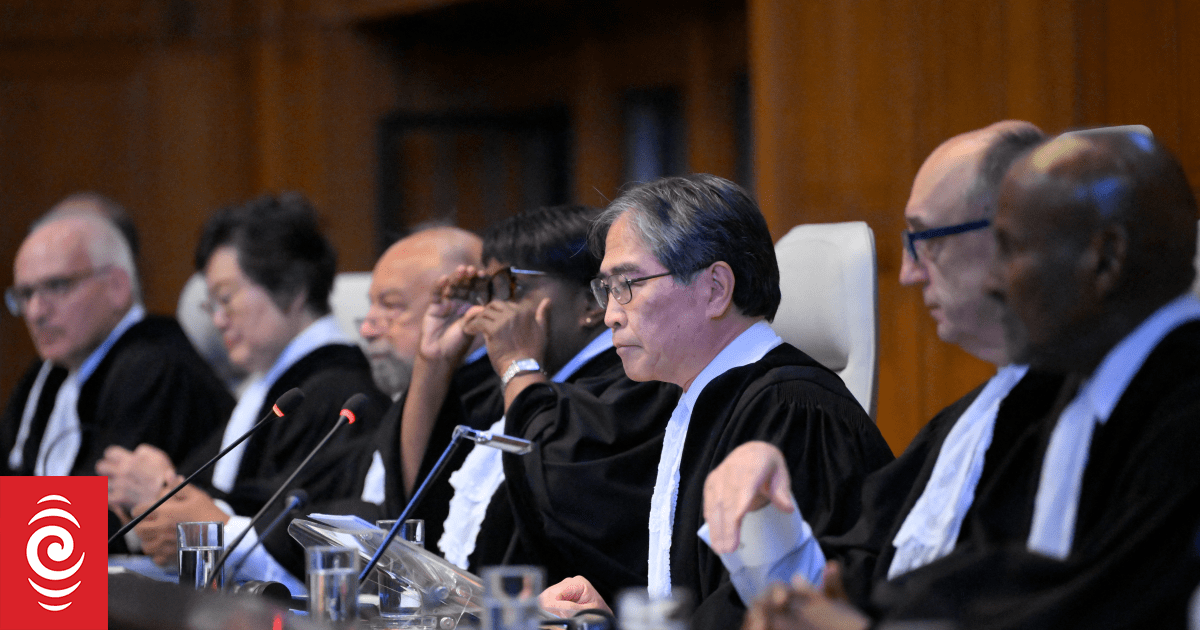 NZ rejecting emission targets risks international law breach