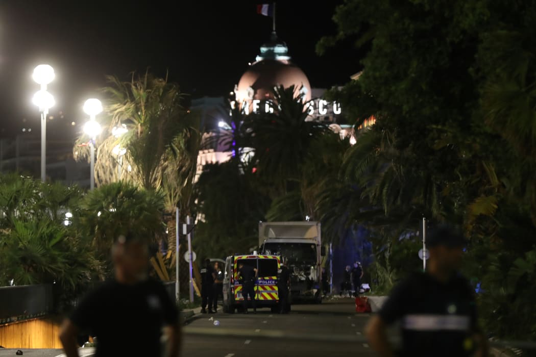 Nice truck attack