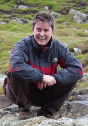 Prof Bryony James