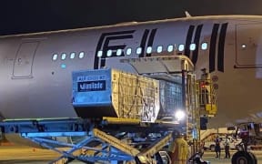 A new batch of Covid-19 vaccines arrive in Fiji.