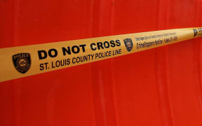 St Louis County Police (file photo)