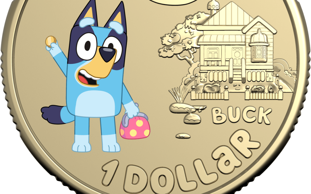 Royal Australian Mint to release Bluey-themed Dollarbucks coins
https://www.ramint.gov.au/publications/royal-australian-mint-unveils-bluey-commemorative-coin-collection-real-life