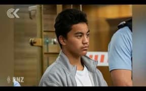 14 year old on trial for murder