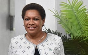 Mereseini Vuniwaqa.