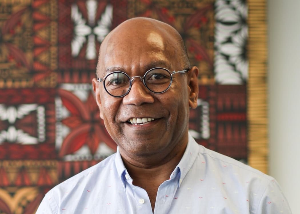 Dr Api Talemaitoga.
