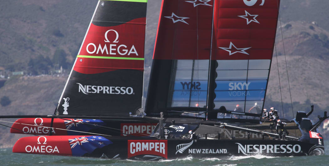 Team New Zealand confirm another America's Cup bid.