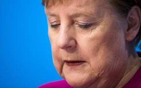 Angela Merkel, German Chancellor.