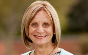 Peggy Burrows was fired from Rangiora High School after 13 years as principal there.