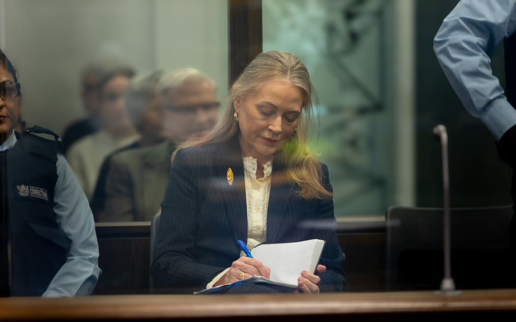 Court case of Julia Deluney