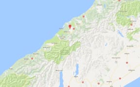 The hunter fell near the Gunn Ridge track near Whataroa on the West Coast.