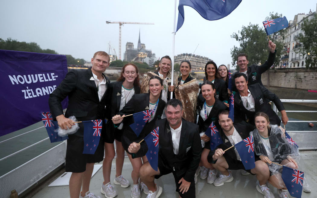 Olympics opening ceremony - Figure 11