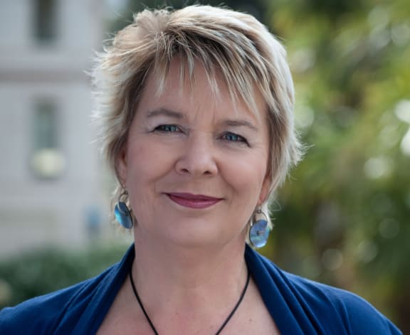 National MP Nicky Wagner.