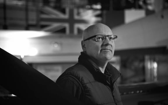 Co-Director Anthony Palmer