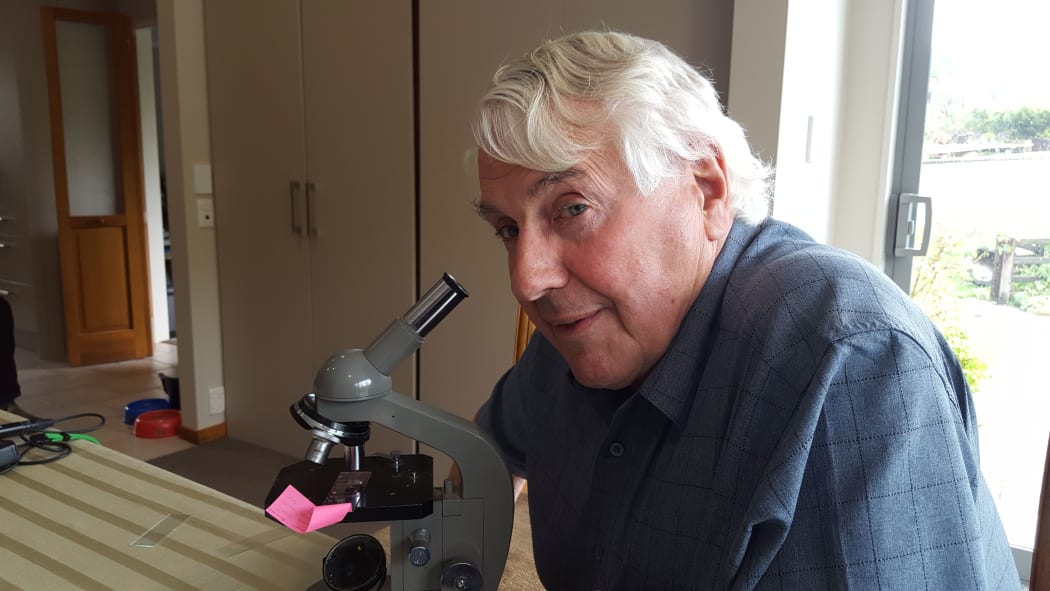 Dr Kelvin Duncan said residents were being exposed to an unacceptable level of crystalline silica.