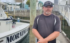 Cascade Charters owner Terry Robinson knew Hayden Marshall-Inman.