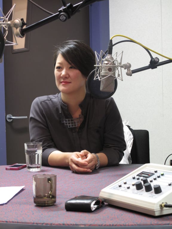 Associated Press reporter Jean Lee.