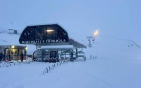 Cardrona Alpine Resort Monday 1 July