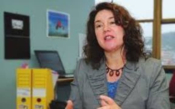 Citizens Advice Bureau chief executive Kerry Dalton.