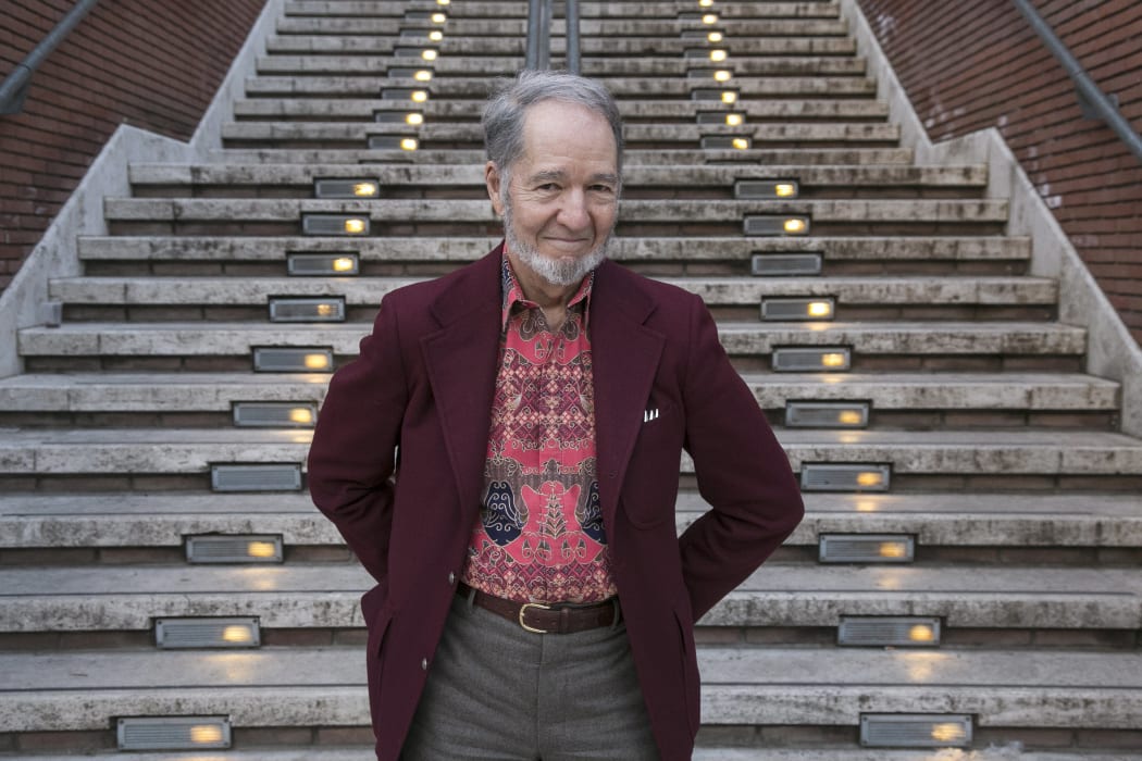 American scientist and writer Jared Diamond.