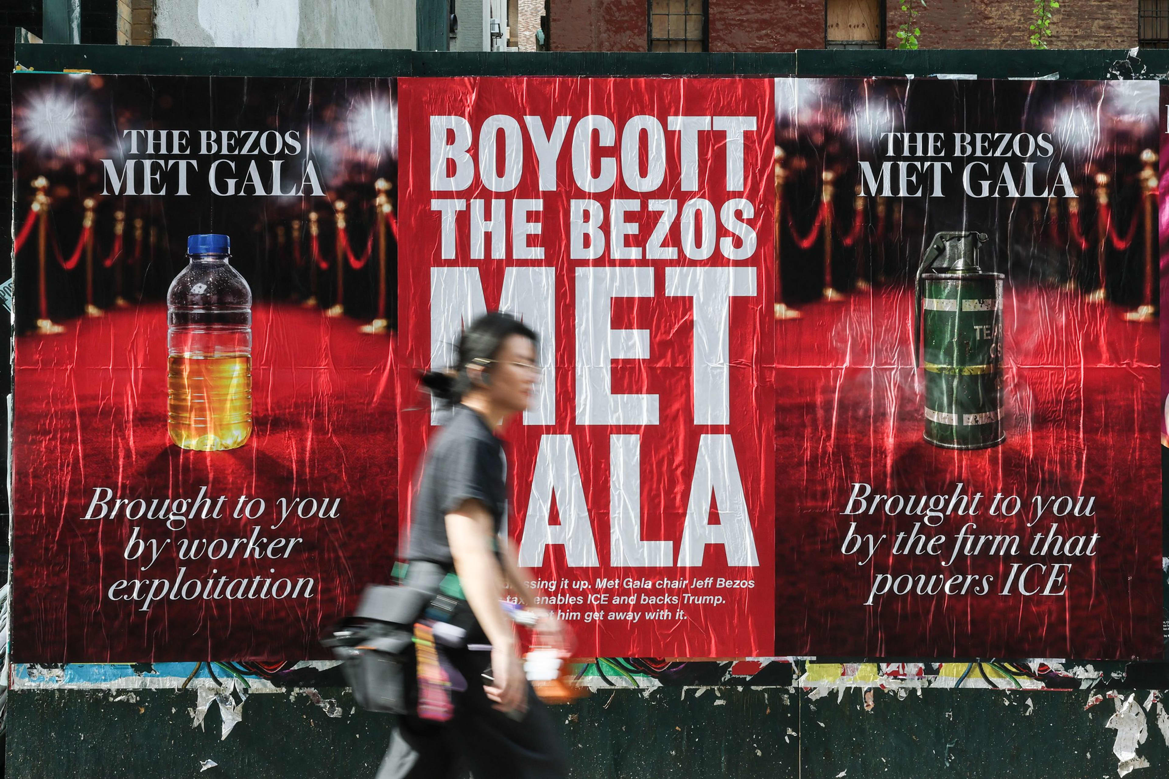Bezos as Met Gala Honorary Chair Sparks Boycotts and Debate Over Fashion's Ties to Billionaire Power — image 5