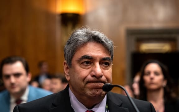 WASHINGTON, DC - APRIL 17: Boeing engineer Sam Salehpour arrives for a Senate Homeland Security and Governmental Affairs subcommittee on investigations hearing titled "Boeing's broken safety culture, focusing on firsthand accounts" at the U.S. Capitol on April 17, 2024 in Washington, DC. In an interview with NBC News, Salehpour says that he thinks all 787 jets should be grounded to allow for proper safety checks of the plane, which has come under fire in recent months following a slew of incidents.   Kent Nishimura/Getty Images/AFP (Photo by Kent Nishimura / GETTY IMAGES NORTH AMERICA / Getty Images via AFP)