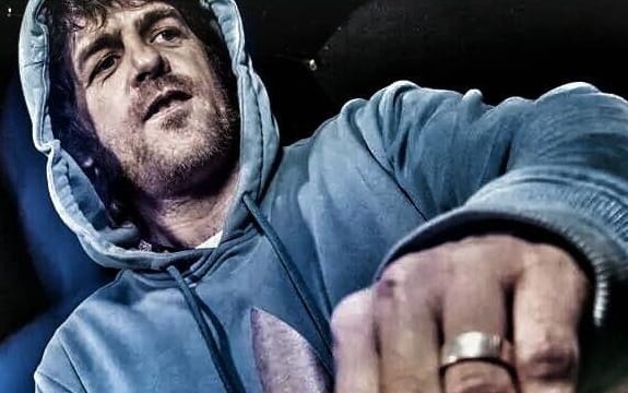 Brad Warrington aka DJ Sticky Fingers