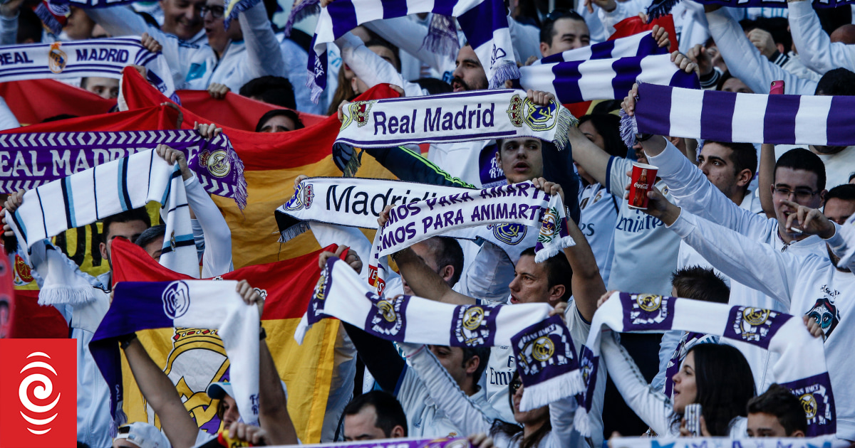 Real Madrid overtake Man City as highest revenue-generating club - Vimarsana News