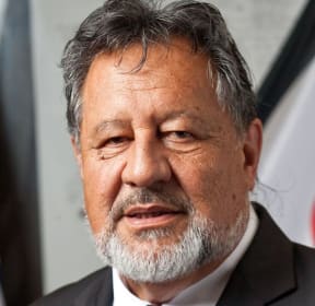 Pita Sharples.