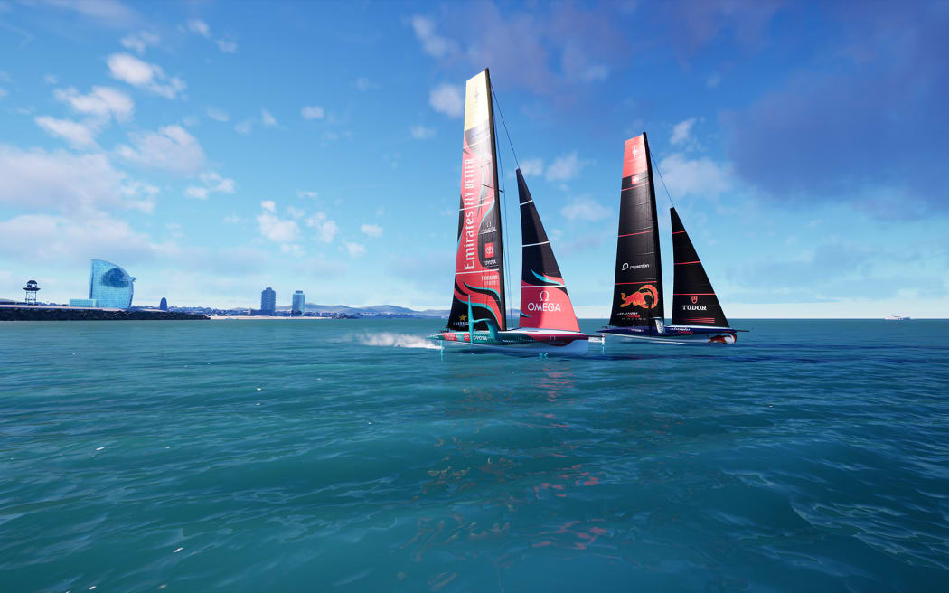 Esports America's Cup