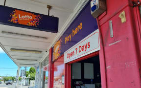 Rocky's Superette, in Sandringham, Auckland.