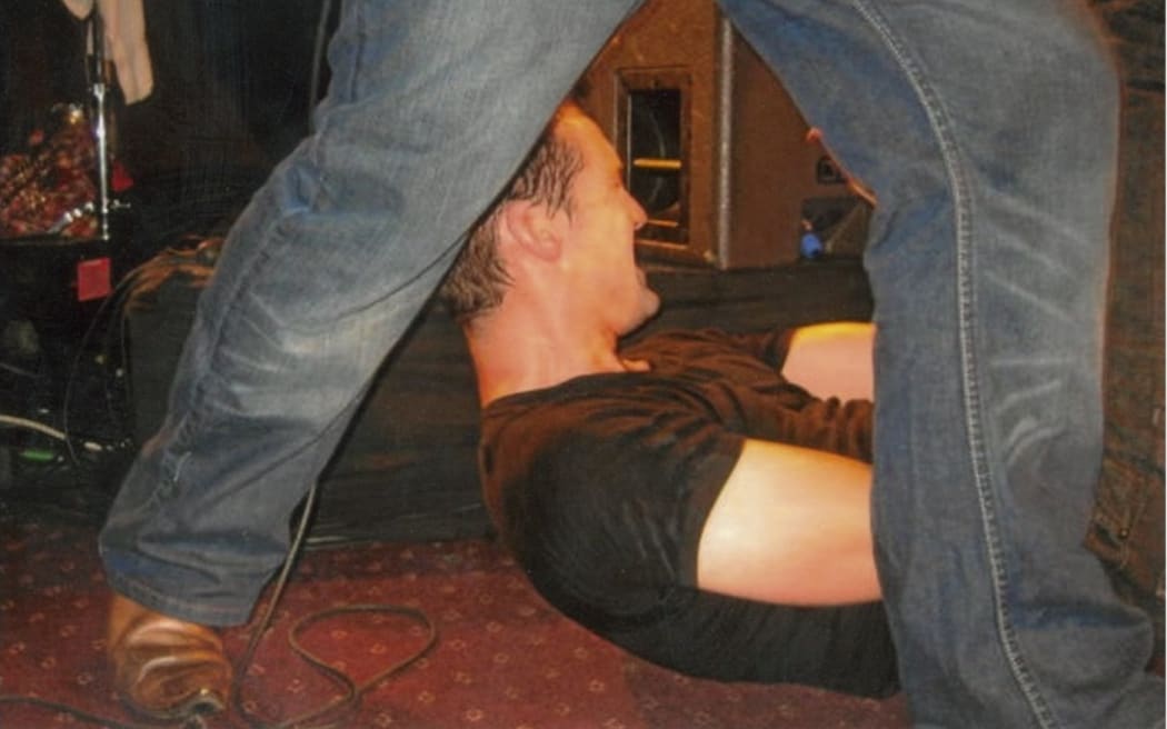 Supergroove live at the King's Arms 2007