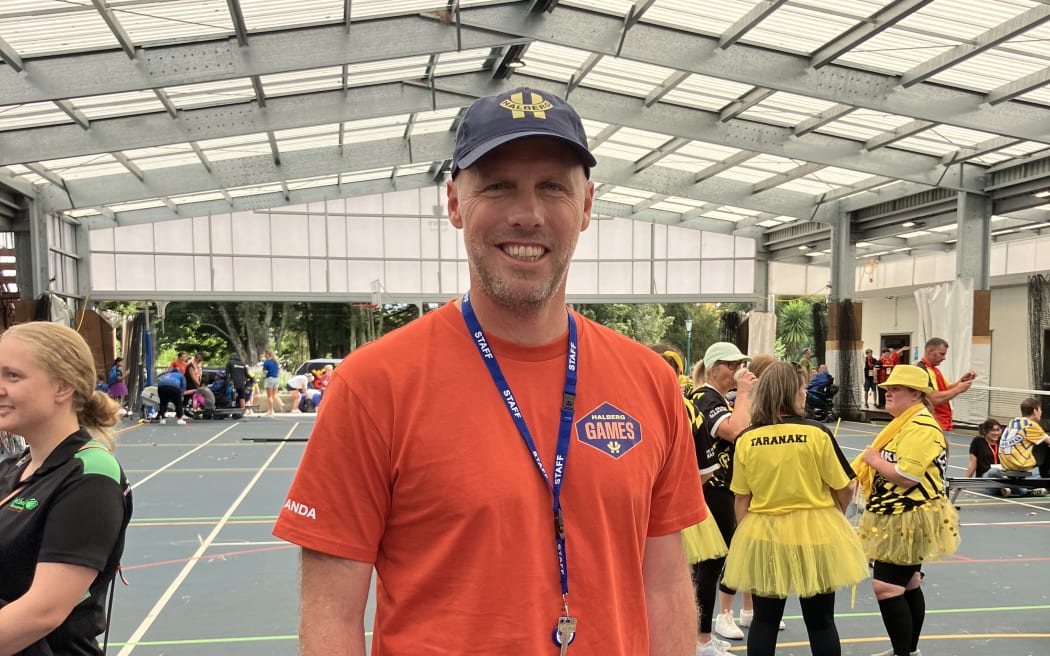 Halberg Games 2024: John Sigurdsson