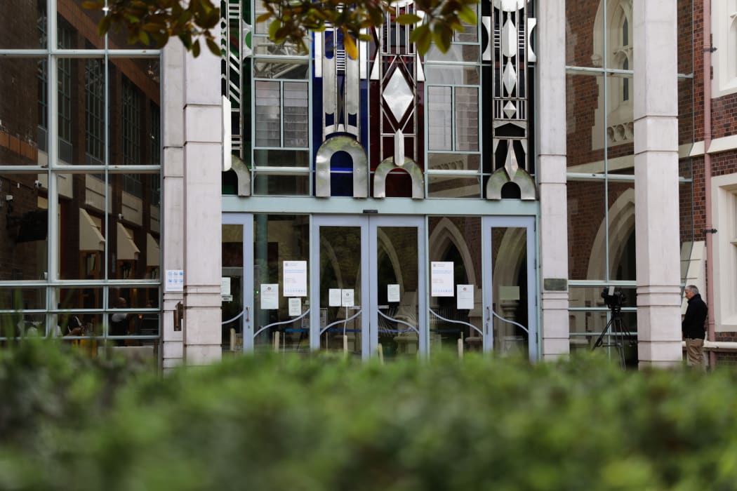 The High Court at Auckland