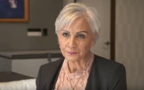 Hannah Tamaki Checkpoint interview