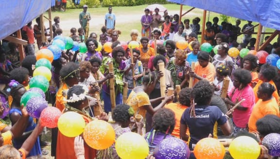 PNG Sorcery human rights group