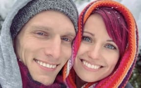 Josh Greenway and Amber Stephens, were killed in a car crash on SH1 earlier in October.