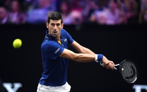 Novak Djokovic 1610