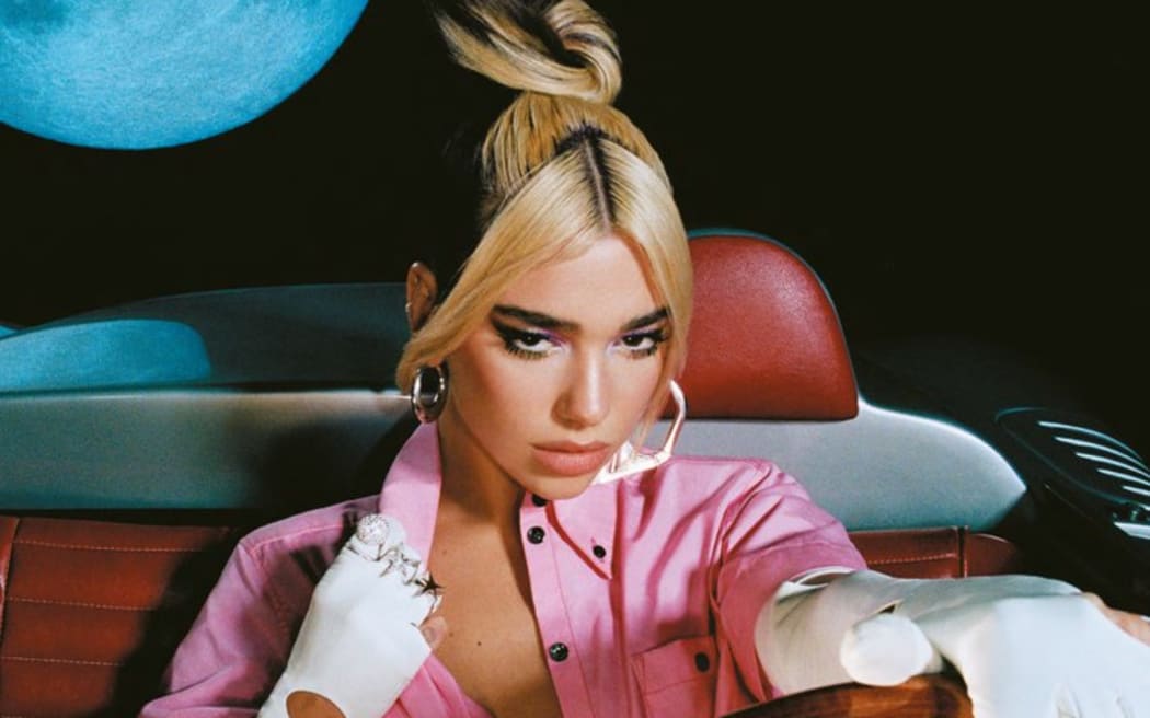Dua Lipa - Future Nostalgia