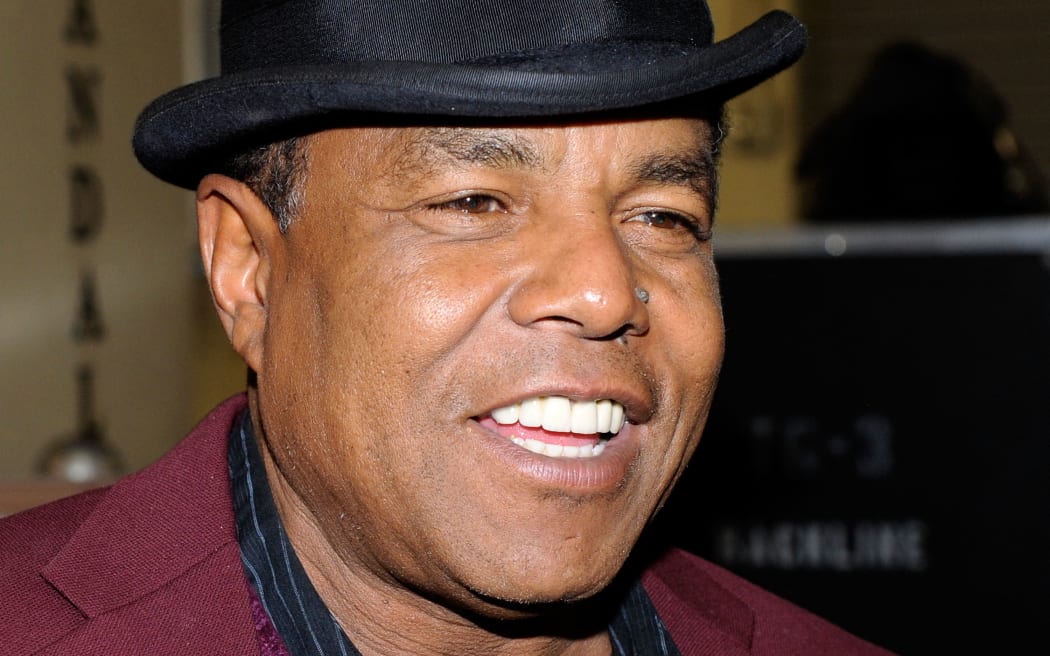 Tito Jackson - Figure 1