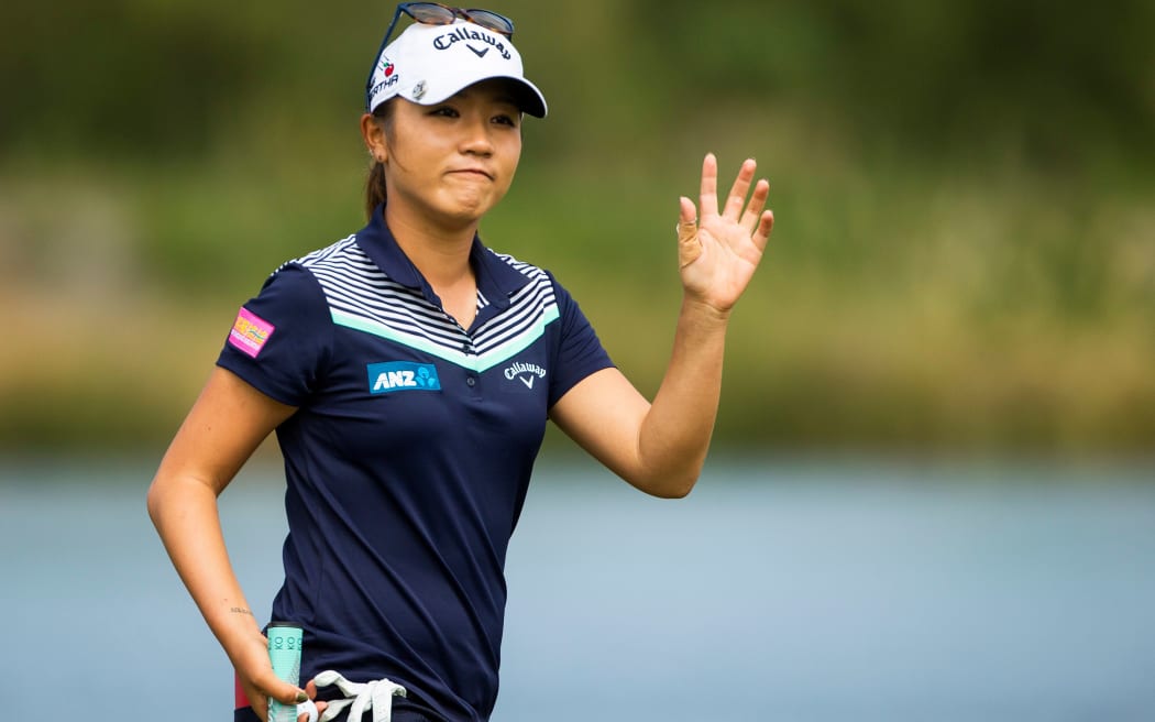 Lydia Ko, Clearwater, 2016.