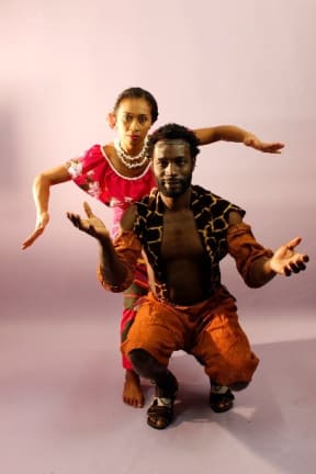 In Transit Tala Pasifika African Connection