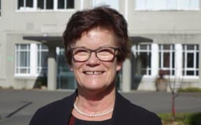 Southern DHB lead commissioner Kathy Grant.